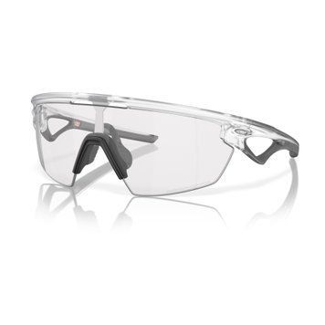 Сонцезахисні окуляри Oakley Sphaera Matte Matte Clear Photochromic 0888392619228 фото