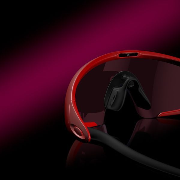 Сонцезахисні окуляри Oakley Ellipse Matte Redline Prizm Road 0888392666321 фото