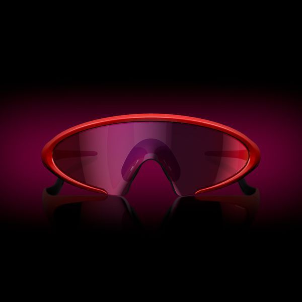 Сонцезахисні окуляри Oakley Ellipse Matte Redline Prizm Road 0888392666321 фото