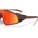 Сонцезахисні окуляри Oakley x Fortnite Red Knight Latch Panel Raceworn Red Knight Prizm Ruby 0888392677624 фото 5