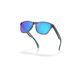 Сонцезахисні окуляри Oakley Frogskins S Crystal Black Prizm Sapphire Polarized 0888392668745 фото 4