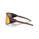 Сонцезахисні окуляри Oakley x Fortnite Red Knight Latch Panel Raceworn Red Knight Prizm Ruby 0888392677624 фото 4