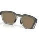 Сонцезахисні окуляри Oakley HSTN SQ Matte Grey Prizm Ruby 0888392687364 фото 7