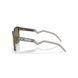 Сонцезахисні окуляри Oakley HSTN SQ Matte Grey Prizm Ruby 0888392687364 фото 4