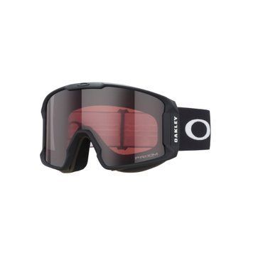 Гірськолижна маска Oakley Line Miner L Matte Black Prizm Garnet 0888392571373 фото