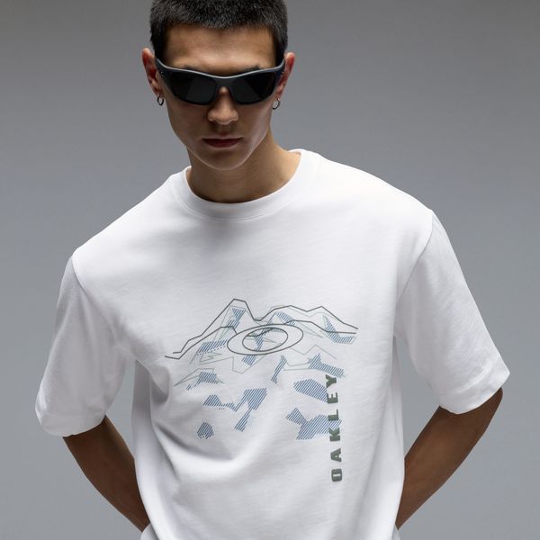 Футболка Oakley MTN Ridge Tee 8056153907491 фото