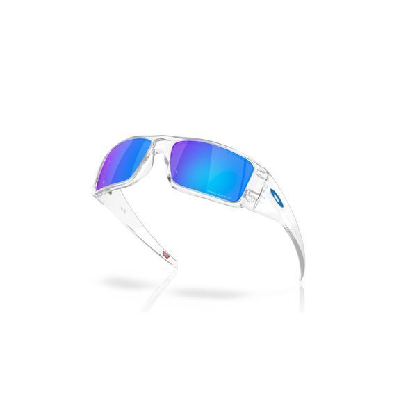 Сонцезахисні окуляри Oakley Heliostat Clear Prizm Sapphire Polarized 0888392601605 фото