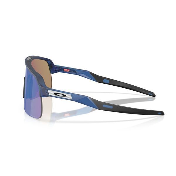 Сонцезахисні окуляри Oakley Sutro Lite S Matte Transparent Blue Prizm Sapphire 0888392665867 фото