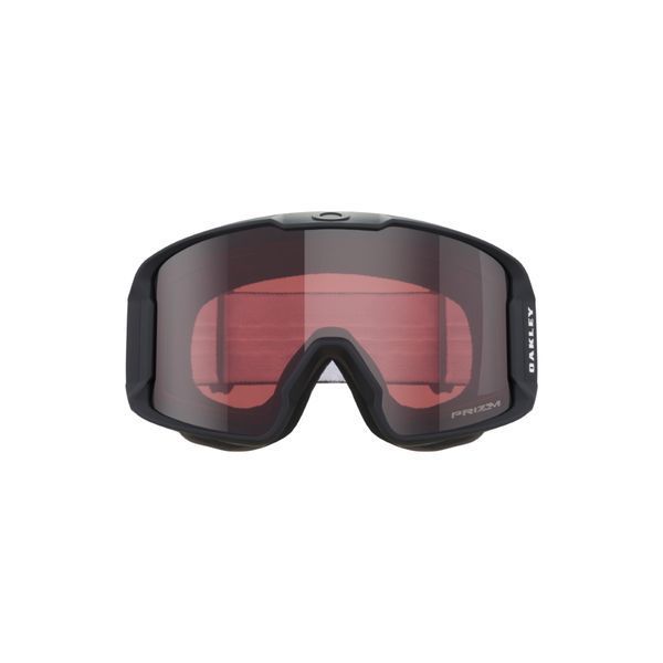 Гірськолижна маска Oakley Line Miner L Matte Black Prizm Garnet 0888392571373 фото