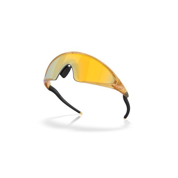 Сонцезахисні окуляри Oakley Ellipse Transparent Light Curry Prizm 24k (Polaris Collection) 0888392678133 фото
