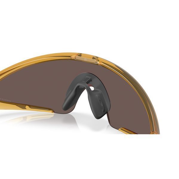 Сонцезахисні окуляри Oakley Ellipse Transparent Light Curry Prizm 24k (Polaris Collection) 0888392678133 фото
