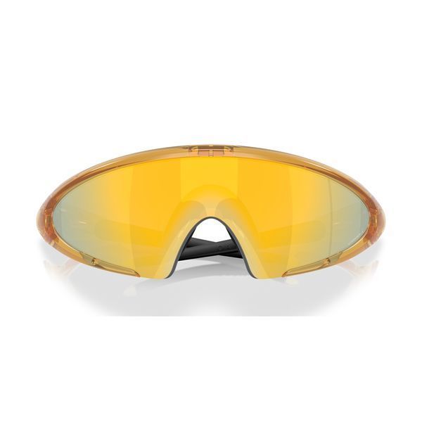 Сонцезахисні окуляри Oakley Ellipse Transparent Light Curry Prizm 24k (Polaris Collection) 0888392678133 фото