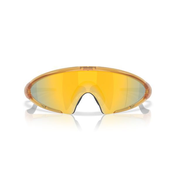Сонцезахисні окуляри Oakley Ellipse Transparent Light Curry Prizm 24k (Polaris Collection) 0888392678133 фото