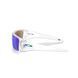 Сонцезахисні окуляри Oakley Heliostat Clear Prizm Sapphire Polarized 0888392601605 фото 4