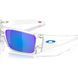 Сонцезахисні окуляри Oakley Heliostat Clear Prizm Sapphire Polarized 0888392601605 фото 5