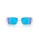 Сонцезахисні окуляри Oakley Heliostat Clear Prizm Sapphire Polarized 0888392601605 фото 2