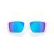 Сонцезахисні окуляри Oakley Heliostat Clear Prizm Sapphire Polarized 0888392601605 фото 7