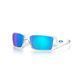 Сонцезахисні окуляри Oakley Heliostat Clear Prizm Sapphire Polarized 0888392601605 фото 1
