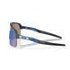 Сонцезахисні окуляри Oakley Sutro Lite S Matte Transparent Blue Prizm Sapphire 0888392665867 фото 3