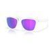 Сонцезахисні окуляри Oakley Frogskins S Polished Clear Prizm Violet 0888392668714 фото 1
