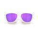 Сонцезахисні окуляри Oakley Frogskins S Polished Clear Prizm Violet 0888392668714 фото 2