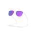 Сонцезахисні окуляри Oakley Frogskins S Polished Clear Prizm Violet 0888392668714 фото 4