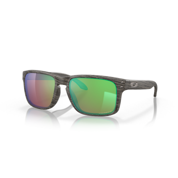 Сонцезахисні окуляри Oakley Holbrook Woodgrain Prizm Shallow Water Polarized 0888392458889 фото