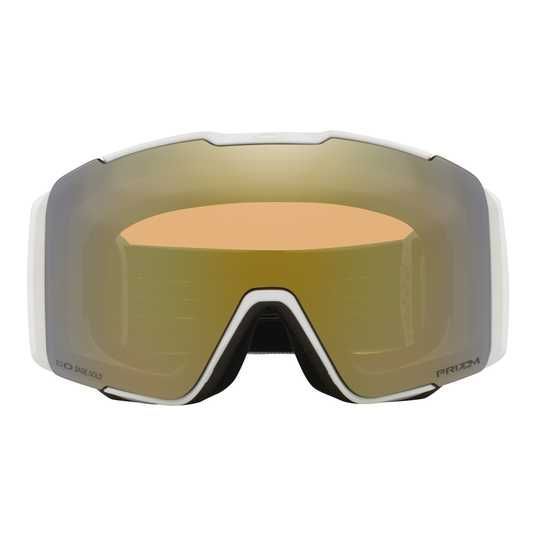 Купити Гірськолижна маска Oakley Line Miner PRO L Matte White