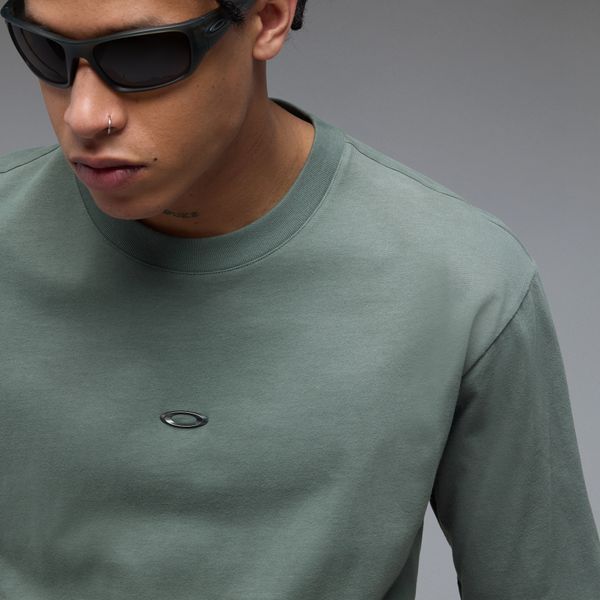 Футболка Oakley Metal Rise Tee 8051731127650 фото