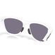 Сонцезахисні окуляри Oakley Frogskins Hybrid Matte White Prizm Grey (Duality Collection) 0888392642127 фото 6