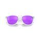 Сонцезахисні окуляри Oakley Frogskins Polished Clear Prizm Violet 0888392454706 фото 5