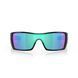 Сонцезахисні окуляри Oakley Batwolf Polished Black Prizm Sapphire 0888392333360 фото 2