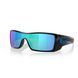 Сонцезахисні окуляри Oakley Batwolf Polished Black Prizm Sapphire 0888392333360 фото 1