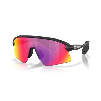 Сонцезахисні окуляри Oakley Stunt Devil S Matte Black Prizm Road 0888392677266 фото