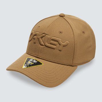 Кепка Oakley 6 Panel Stretch Hat Embossed 0193517540241 фото