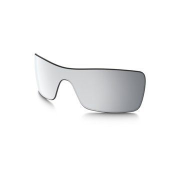 Лінза Oakley Batwolf Chrome Iridium 0888392146090 фото