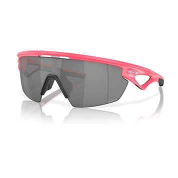 Сонцезахисні окуляри Oakley Sphaera Matte Neon Pink Prizm Black 0888392620170 фото