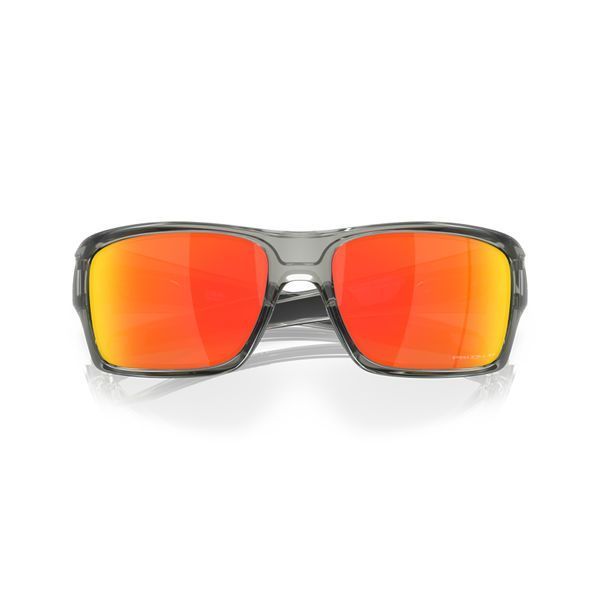 Сонцезахисні окуляри Oakley Turbine Grey Ink Prizm Ruby Polarized 0888392408051 фото