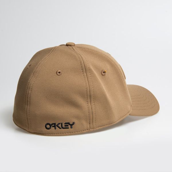 Кепка Oakley 6 Panel Stretch Hat Embossed 0193517540241 фото