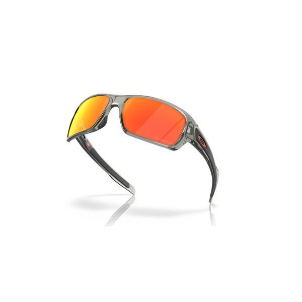 Сонцезахисні окуляри Oakley Turbine Grey Ink Prizm Ruby Polarized 0888392408051 фото