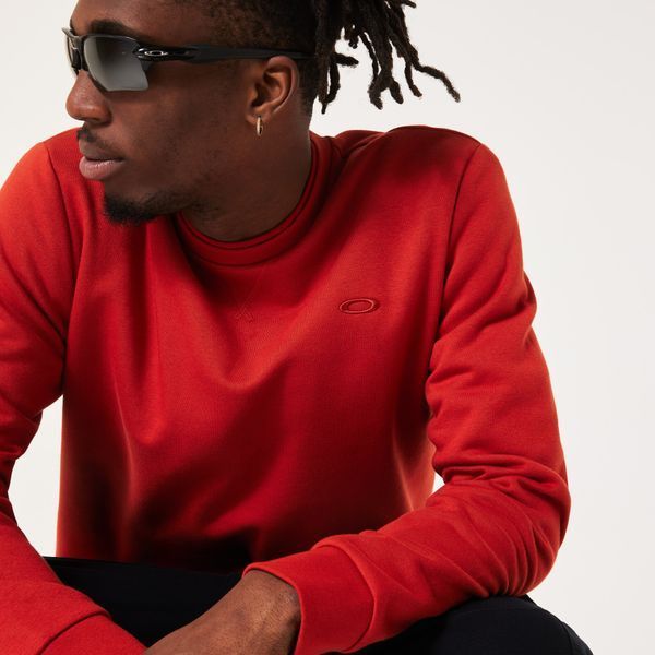 Кофта Oakley Relax Crew Sweatshirt 2.0 8056153759427 фото