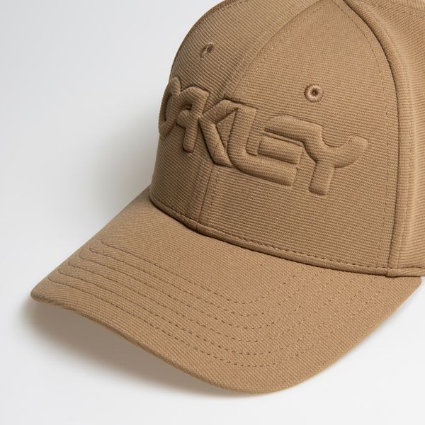 Кепка Oakley 6 Panel Stretch Hat Embossed 0193517540241 фото