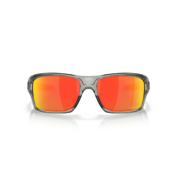 Сонцезахисні окуляри Oakley Turbine Grey Ink Prizm Ruby Polarized 0888392408051 фото