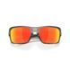 Сонцезахисні окуляри Oakley Turbine Grey Ink Prizm Ruby Polarized 0888392408051 фото 7