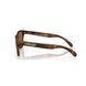 Сонцезахисні окуляри Oakley Frogskins S Matte Tortoise&nbsp;Prizm Tungsten 0888392668721 фото 3
