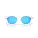 Сонцезахисні окуляри Oakley Latch (Neon Pop Collection) Matte Clear Prizm Sapphire 0888392687777 фото 2