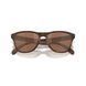 Сонцезахисні окуляри Oakley Frogskins S Matte Tortoise&nbsp;Prizm Tungsten 0888392668721 фото 2
