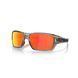 Сонцезахисні окуляри Oakley Turbine Grey Ink Prizm Ruby Polarized 0888392408051 фото 1