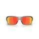 Сонцезахисні окуляри Oakley Turbine Grey Ink Prizm Ruby Polarized 0888392408051 фото 2