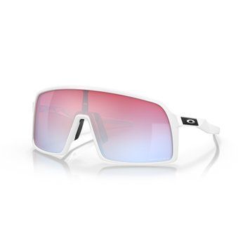 Сонцезахисні окуляри Oakley Sutro Polished White Prizm Snow Sapphire 0888392499783 фото